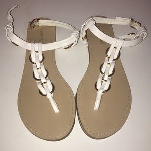 Stylish flip flops